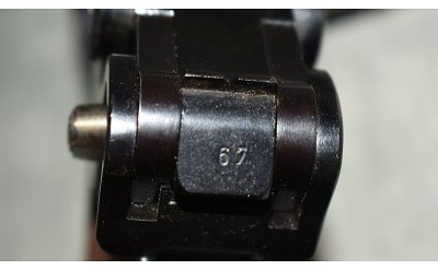 MAUSER ~ P08 LUGER ~ 9MM LUGER - Image 9 of 10