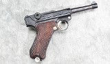 MAUSER ~ P08 LUGER ~ 9MM LUGER - Image 1 of 10