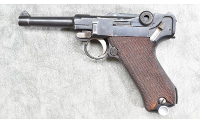 DWM ~ P08 LUGER 1918 ~ 9MM LUGER - Image 2 of 8