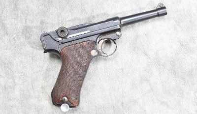 DWM ~ P08 LUGER 1918 ~ 9MM LUGER - Image 1 of 8