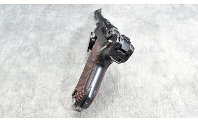 DWM ~ P08 LUGER 1918 ~ 9MM LUGER - Image 5 of 8