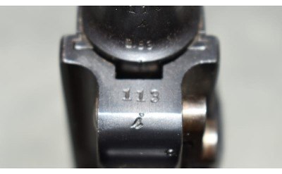 DWM ~ P08 LUGER 1918 ~ 9MM LUGER - Image 7 of 8