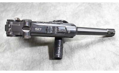 DWM ~ P08 LUGER 1918 ~ 9MM LUGER - Image 6 of 8