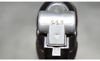 DWM ~ P08 LUGER 1918 ~ 9MM LUGER - Image 8 of 8