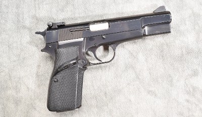 BROWNING ~ HI-POWER ~ 9MM PARABELLUM - Image 1 of 6