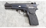 BROWNING ~ HI-POWER ~ 9MM PARABELLUM - Image 2 of 6