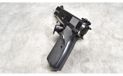 BROWNING ~ HI-POWER ~ 9MM PARABELLUM - Image 5 of 6