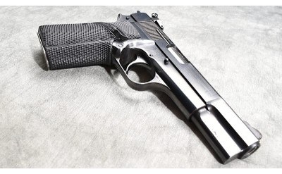 BROWNING ~ HI-POWER ~ 9MM PARABELLUM - Image 3 of 6