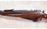 RSF ~ NAGANT ~ M91/30 ~ 7.62X54 RIMMED - Image 9 of 11