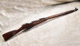RSF ~ NAGANT ~ M91/30 ~ 7.62X54 RIMMED - Image 1 of 11