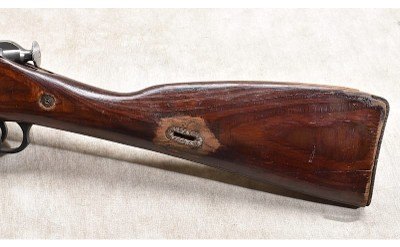 RSF ~ NAGANT ~ M91/30 ~ 7.62X54 RIMMED - Image 10 of 11