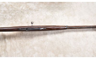 RSF ~ NAGANT ~ M91/30 ~ 7.62X54 RIMMED - Image 6 of 11