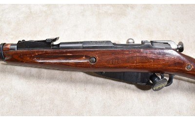 RSF ~ NAGANT ~ M91/30 ~ 7.62X54 RIMMED - Image 9 of 11