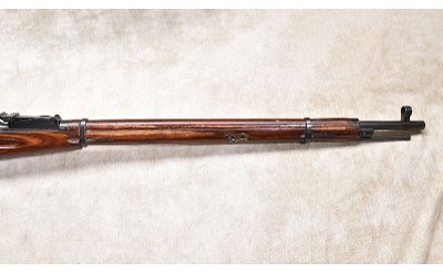 RSF ~ NAGANT ~ M91/30 ~ 7.62X54 RIMMED - Image 4 of 11