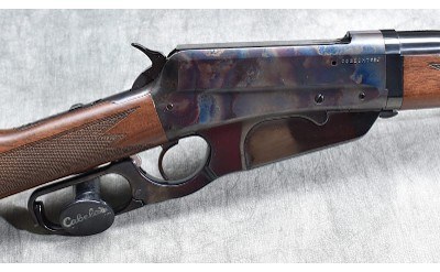 WINCHESTER ~ 1895 ~ .405 WINCHESTER - Image 3 of 11