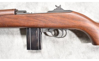 WINCHESTER ~ M1 CARBINE ~ .30 CAL - Image 9 of 13