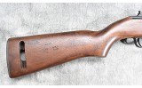 WINCHESTER ~ M1 CARBINE ~ .30 CAL - Image 2 of 13