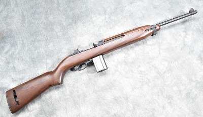 WINCHESTER ~ M1 CARBINE ~ .30 CAL - Image 1 of 13