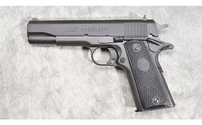 Colt ~ 1991A1 ~ .45 Auto - Image 3 of 7