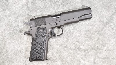 Colt ~ 1991A1 ~ .45 Auto - Image 1 of 7