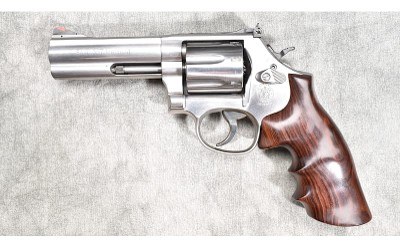 Smith & Wesson ~ 686-6 ~ .357 Magnum - Image 3 of 10