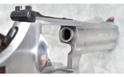 Smith & Wesson ~ 686-6 ~ .357 Magnum - Image 8 of 10