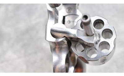 Smith & Wesson ~ 686-6 ~ .357 Magnum - Image 6 of 10