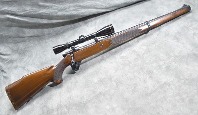 SAKO ~ L61R ~ FINNBEAR ~ 2- LUG BOLT ~ .30-06 - Image 1 of 11