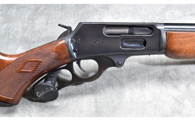 MARLIN (JM) ~ 1895 ~ .45-70 GOVERNMENT - Image 3 of 11
