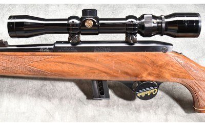 WEATHERBY ~ KTG 1971 ~ MARK XXII ~ .22 LONG RIFLE - Image 9 of 12