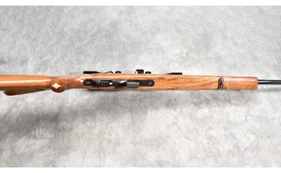 WEATHERBY ~ KTG 1971 ~ MARK XXII ~ .22 LONG RIFLE - Image 6 of 12