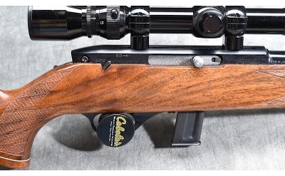WEATHERBY ~ KTG 1971 ~ MARK XXII ~ .22 LONG RIFLE - Image 3 of 12