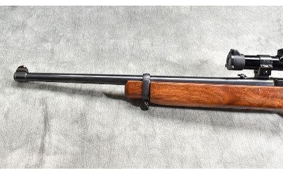 RUGER ~ CARBINE ~ .44 MAGNUM - Image 8 of 12