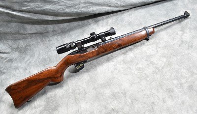 RUGER ~ CARBINE ~ .44 MAGNUM - Image 1 of 12