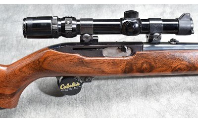 RUGER ~ CARBINE ~ .44 MAGNUM - Image 3 of 12