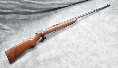 WINCHESTER ~ MOD 67 ~ .22 S, L, LR - Image 1 of 13