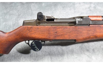 SPRINGFIELD ARMORY ~ M1 GARAND ~ .30 CAL - Image 3 of 11