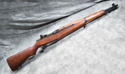 SPRINGFIELD ARMORY ~ M1 GARAND ~ .30 CAL - Image 1 of 11