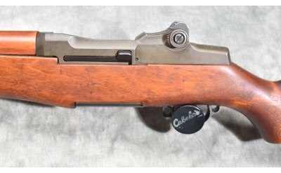 SPRINGFIELD ARMORY ~ M1 GARAND ~ .30 CAL - Image 9 of 11