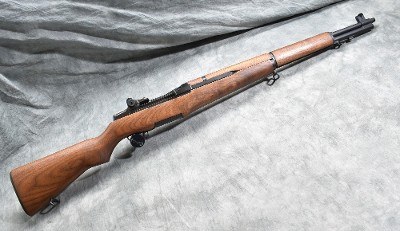 SPRINGFIELD ARMORY ~ M1 GARAND ~ .30 CAL - Image 1 of 11