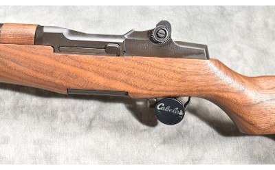 SPRINGFIELD ARMORY ~ M1 GARAND ~ .30 CAL - Image 9 of 11