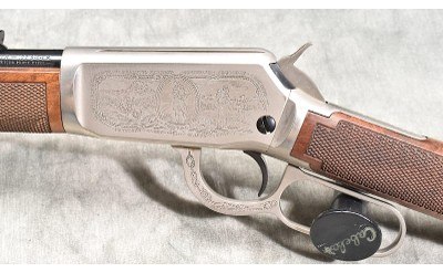 WINCHESTER ~ 9422 XTR ~ BSA CARBINE ~ .22 S, L, LR - Image 9 of 11