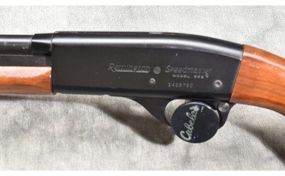 REMINGTON ~ 552 SPEEDMASTER ~ .22 S, L, LR - Image 9 of 11