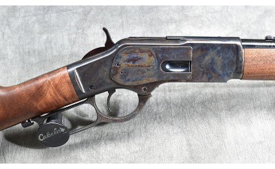 WINCHESTER ~ 1873 ~ .45 COLT - Image 3 of 11