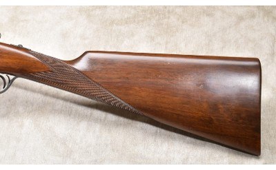 UGARTECHEA ~ PARKER HALE MODEL ~ 12 GAUGE - Image 10 of 11