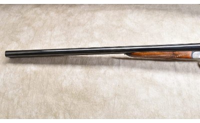 UGARTECHEA ~ PARKER HALE MODEL ~ 12 GAUGE - Image 8 of 11