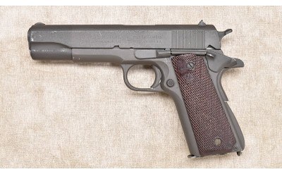 Colt ~ Model 1911A1 ~ .45 ACP - Image 3 of 14