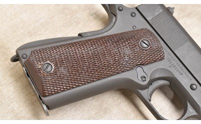 Colt ~ Model 1911A1 ~ .45 ACP - Image 9 of 14
