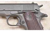 Colt ~ Model 1911A1 ~ .45 ACP - Image 8 of 14