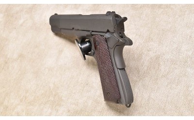 Colt ~ Model 1911A1 ~ .45 ACP - Image 4 of 14